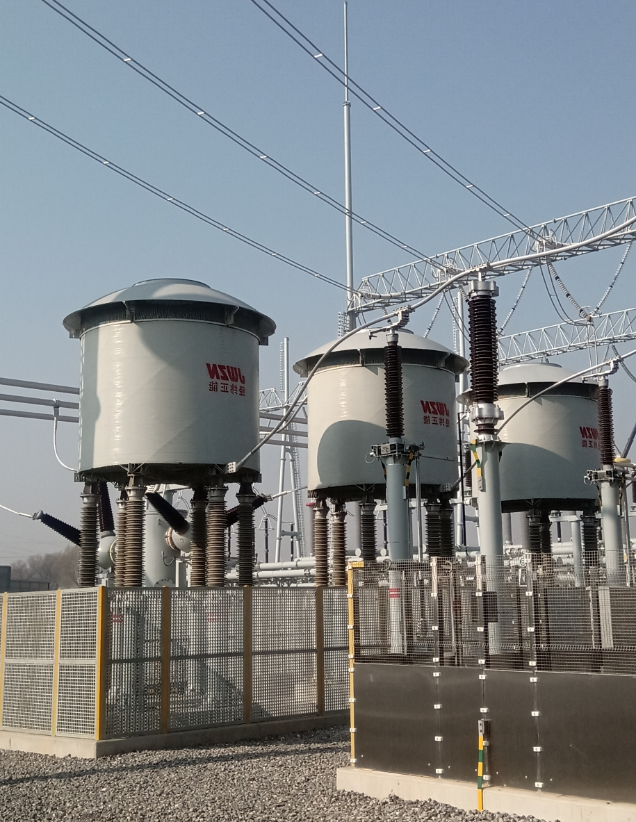 Jinzhong 1000 kV substation main transformer expansion project